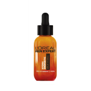 Loreal Paris - Siero anti-fatica alla vitamina C Hydra Energetic di Men Expert