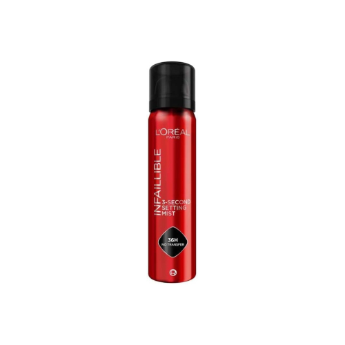 Loreal Paris - Spray fissante per il trucco Infalible - 75 ml