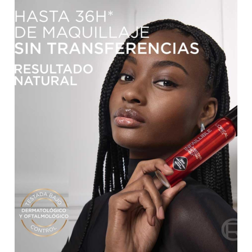 Loreal Paris - Spray fissante per il trucco Infalible - 75 ml