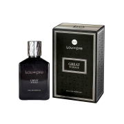 Lou de Pre - Eau de parfum - Great in Black