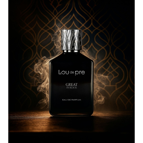 Lou de Pre - Eau de parfum - Great in Black