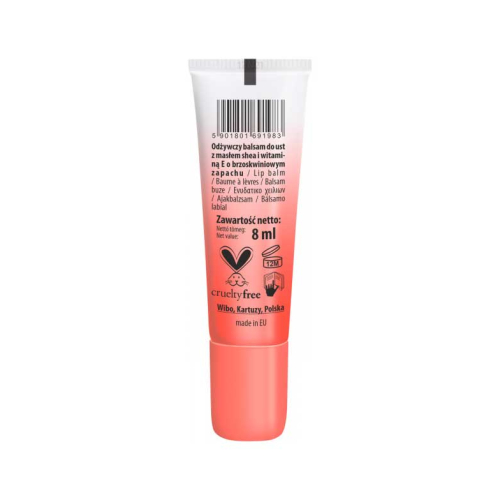 Lovely - Balsamo labbra Nutri Care - Peach