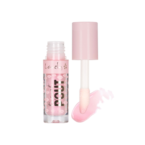 Lovely - Lucidalabbra Pout Top Coat - 2