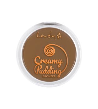 Lovely - Crema abbronzante Creamy Pudding - 1