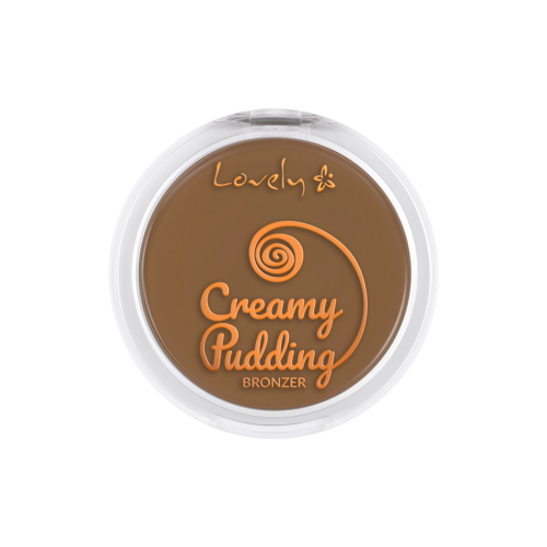Lovely - Crema abbronzante Creamy Pudding - 1