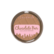 Lovely - Terra abbronzante per viso e corpo Chocolate Bar - 1