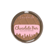 Lovely - Terra abbronzante per viso e corpo Chocolate Bar - 2