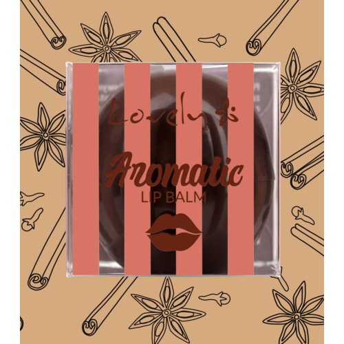 Lovely - *Cozy Feeling* - Balsamo per le labbra Aromatic