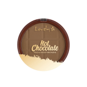 Lovely - *Cozy Feeling* - Terra abbronzante per viso e corpo Hot Chocolate