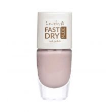 Lovely - Smalto per unghie Fast Dry Nude - 1
