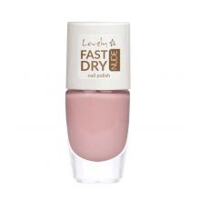 Lovely - Smalto per unghie Fast Dry Nude - 2