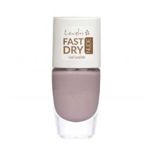 Lovely - Smalto per unghie Fast Dry Nude - 3
