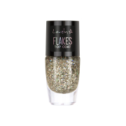 Lovely - Smalto per unghie Flakes Top Coat - 1