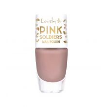 Lovely - Pink Soldiers Smalto per unghie - Pink Army 1