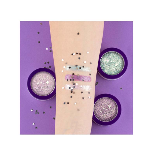 Lovely - *Excitement* - Ombretto glitterato - 3