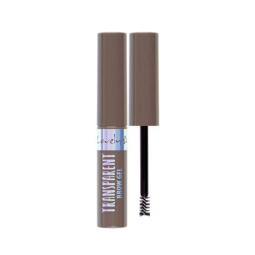 Lovely - Gel fissante per sopracciglia Transparent Brow Gel