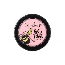 Lovely - *Honey Bee Beautiful* - Blush in polvere Let it Bee - 01