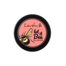Lovely - *Honey Bee Beautiful* - Blush in polvere Let it Bee - 03