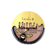Lovely - *Honey Bee Beautiful* - Illuminante in polvere Honeycomb - 2