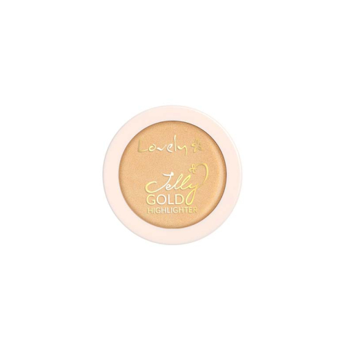 Lovely - Evidenziatore Jelly Powder - Gold