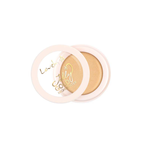 Lovely - Evidenziatore Jelly Powder - Gold