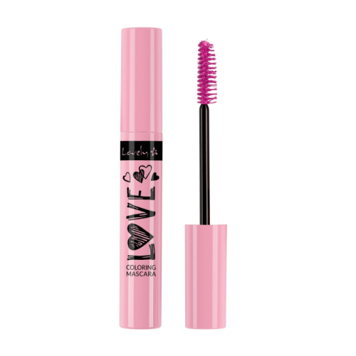 Lovely - Mascara colorante rosa Love