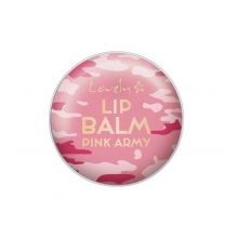 Lovely - *Pink Army* - Balsamo per le labbra