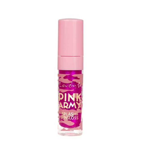 Lovely - *Pink Army* - Lucidalabbra Splash! - 1