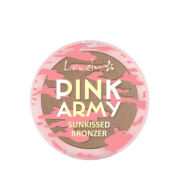 Lovely - *Pink Army* - Abbronzante in polvere Sunkissed
