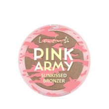Lovely - *Pink Army* - Abbronzante in polvere Sunkissed