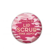 Lovely - *Pink Army* - Scrub labbra