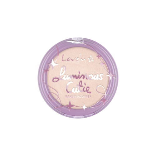 Lovely - Lievito compatto Luminous Cutie