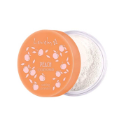 Lovely - Cipria in polvere libera fissante Peach