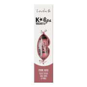 Lovely - Set labbra K'Lips Velvet - 03: Pink Kiss