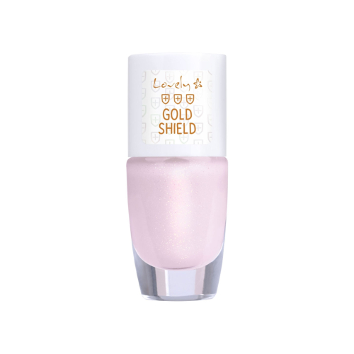 Lovely - Trattamento per unghie deboli Gold Shield