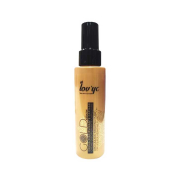 Lovyc - *Gold Keratin* - Crema disciplinante per capelli
