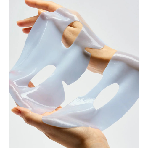 LUVUM - Maschera facciale idratante Glacial Marine Algae-PDRN