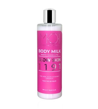 M.O.I. Skincare - Crema corpo idratante e nutriente Glow Skin 1191