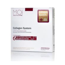 M.O.I. Skincare - Patch Contorno Occhi al Collagene Collagen System