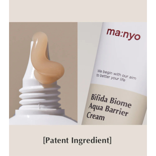 ma:nyo - *Bifida Biome* - Crema viso idratante Aqua Barrier Cream