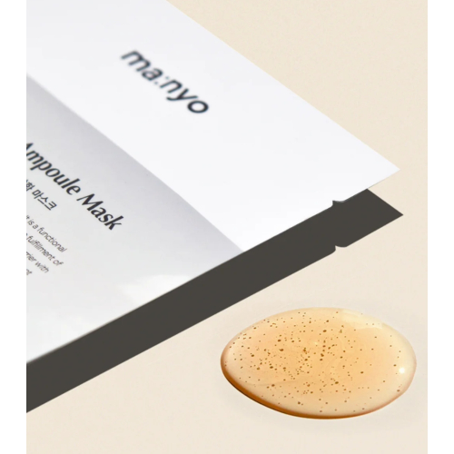 ma:nyo - *Bifida Biome* - Maschera viso nutriente