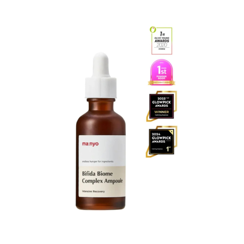 ma:nyo - *Bifida Biome* - Siero riparatore anti-età Complex Ampoule - 50ml