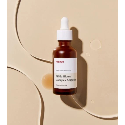 ma:nyo - *Bifida Biome* - Siero riparatore anti-età Complex Ampoule - 50ml