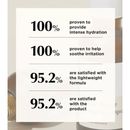 ma:nyo - *Bifida Biome* - Siero riparatore anti-età Complex Ampoule - 50ml