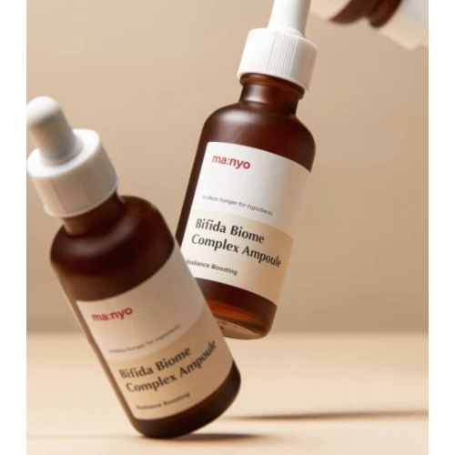 ma:nyo - *Bifida Biome* - Siero riparatore anti-età Complex Ampoule