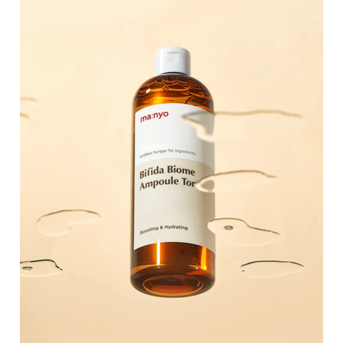 ma:nyo - *Bifida Biome* - Tonico viso rinforzante Ampoule Toner