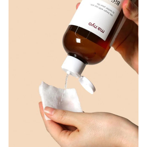 ma:nyo - *Bifida Biome* - Tonico viso rinforzante Ampoule Toner