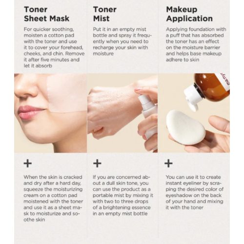 ma:nyo - *Bifida Biome* - Tonico viso rinforzante Ampoule Toner