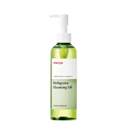 ma:nyo - *Herbgreen* - Olio detergente lenitivo per il viso
