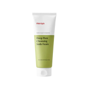ma:nyo - Detergente viso Deep Pore Cleansing Soda Foam